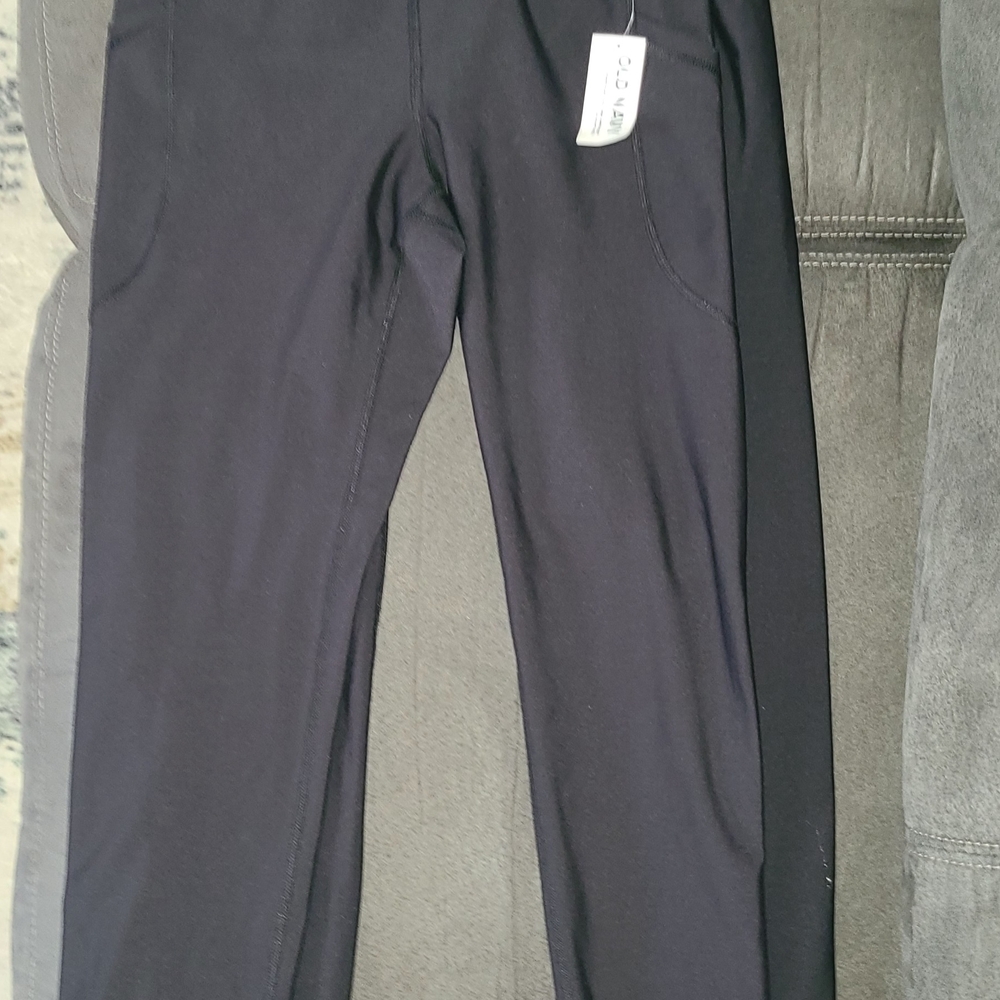 Old Navy Women's Black Leggings